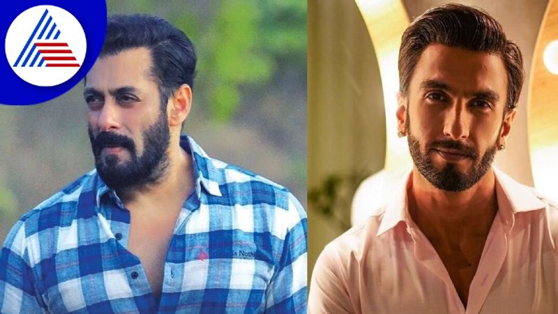 Salman Khan says no one can follow Ranveer Singhs fashion sense Vin