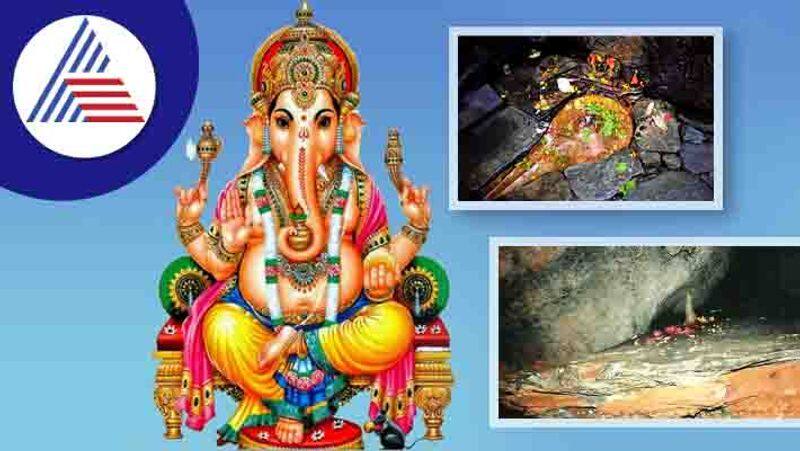 Know what happened to the real head of Shri Ganesh separated from the torso skr