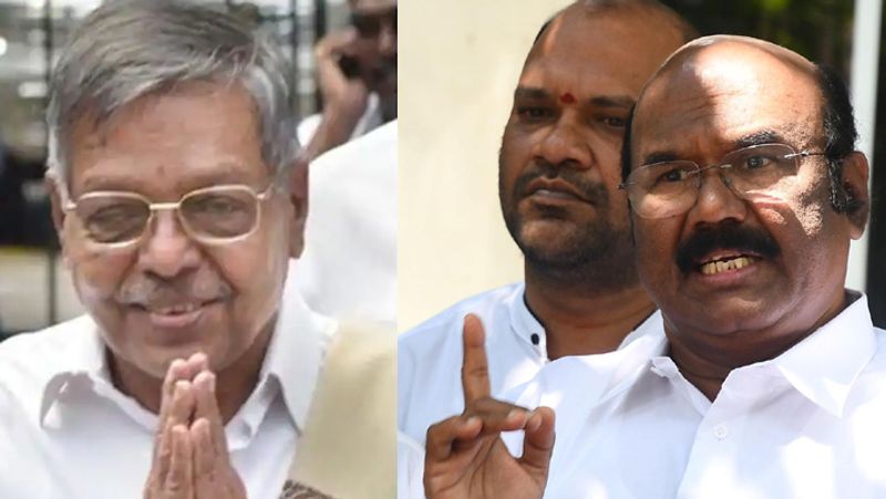 Jayakumar has condemned the OPS team officials who expressed support for Annamalai KAK