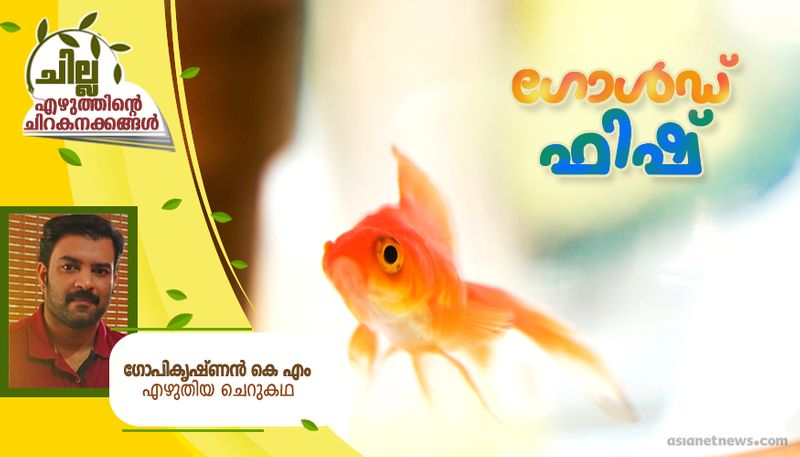 Chilla Malayalam short story by Gopikrishnan KM