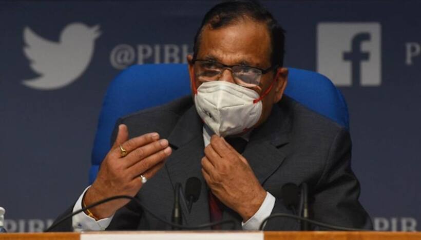 'Use mask, take precautionary dose': VK Paul after high-level meeting over rise in Covid-19 cases