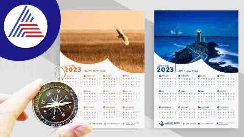 Know this before placing a  2023 calendar at home