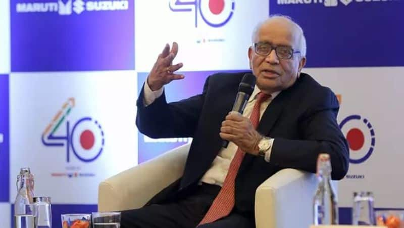 Need 140 years to match China car market says Maruti chairman RC Bhargava