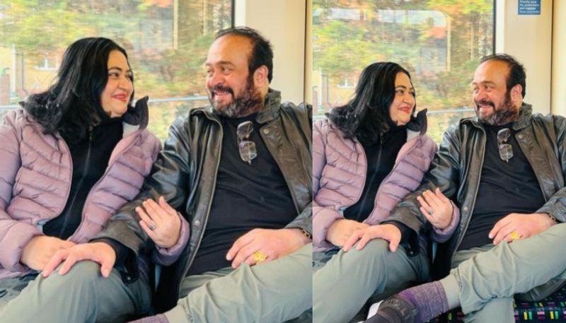 actor sai kumar and bindu panicker photos goes viral