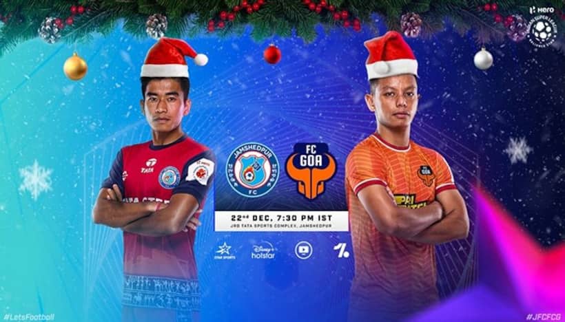 ISL 2022-23: FC Goa look to solidify playoffs charge as Jamshedpur FC continue seeking answers