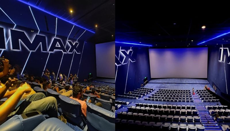 kerala first imax started in trivandrum lulu mall avatar the way of water