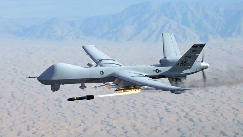 Defence ministry approves MQ-9 Predator reaper drone deal with US AJR