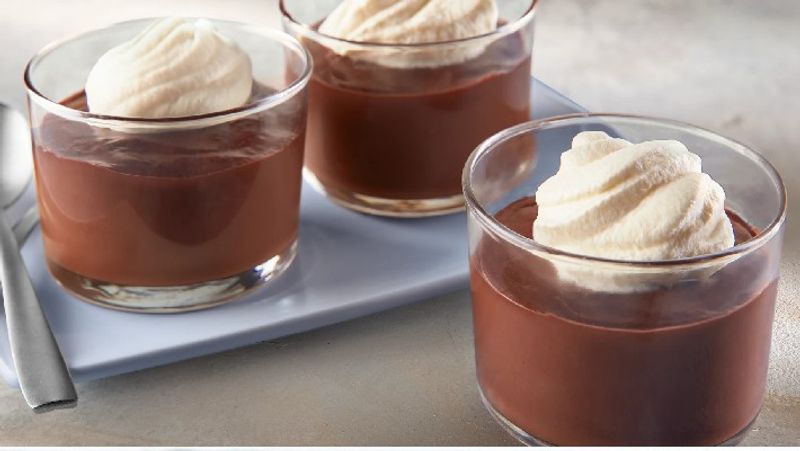 in this christmas  to Make Chocolate Pudding recipe in home 