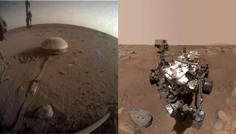 InSight lander has succumbed to dust on the surface of the red planet