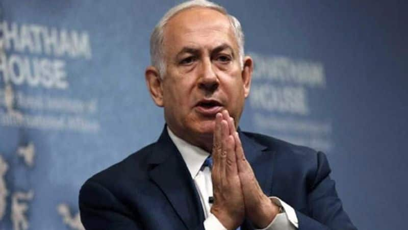 Will turn your hiding places into rubble Benjamin Netanyahu warns Hamas gcw