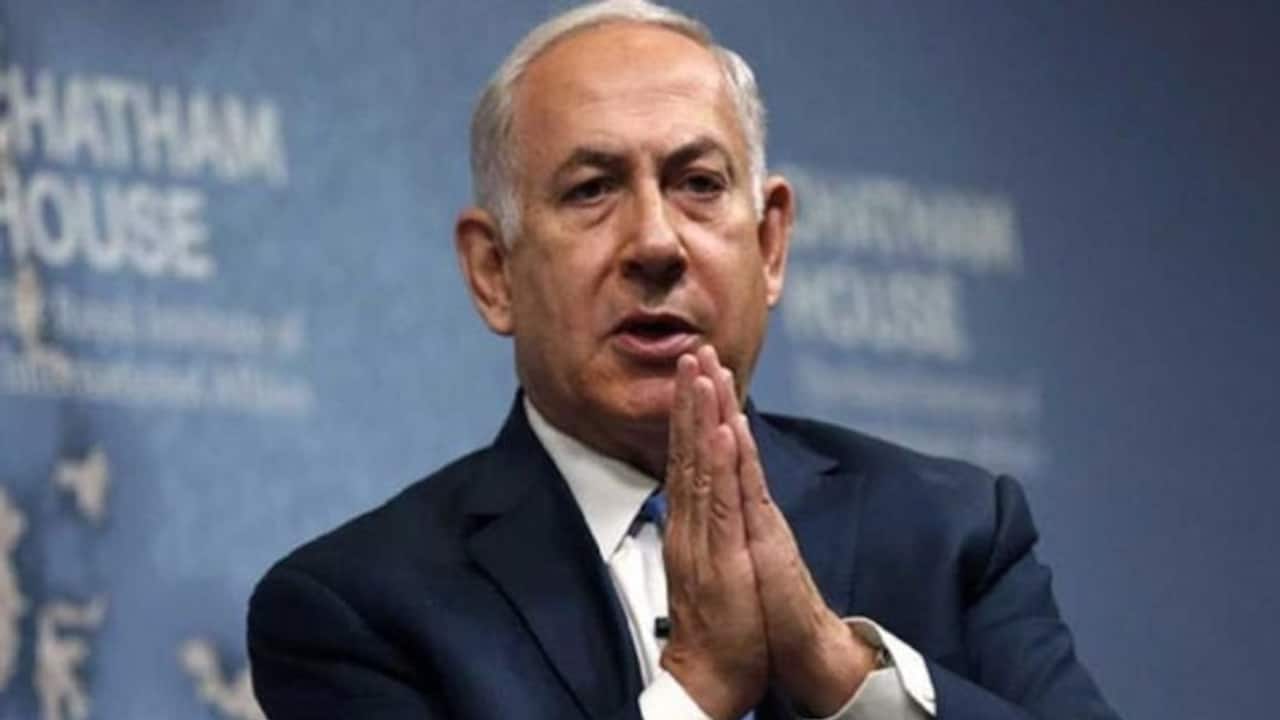 'I was wrong': Israeli PM Benjamin Netanyahu apologizes to intelligence chiefs