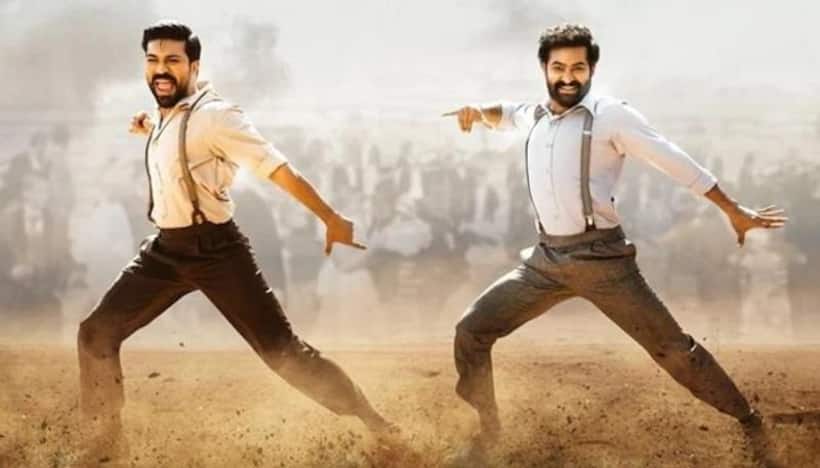 Is Ram Charan jealous of Jr NTR? Check THIS video now (WATCH)