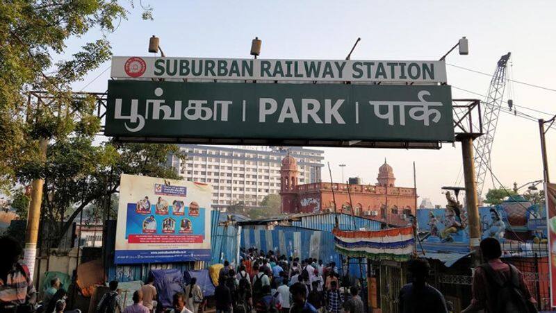 Female lawyer commits suicide by jumping in front of train in chennai park station