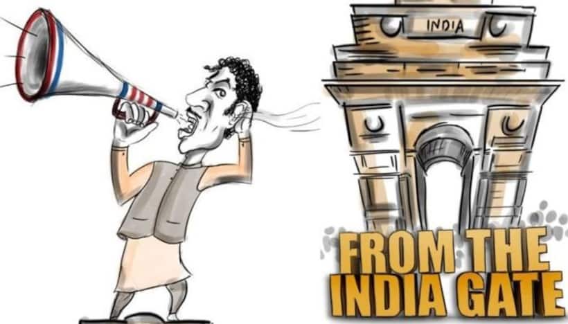 From the India Gate: Hunt for a beautiful face, Chote Netaji's jail visits and more