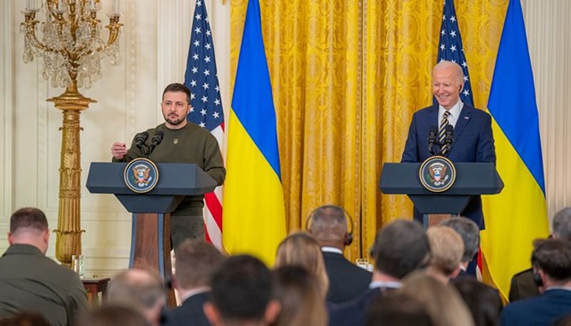 US announces additional $275 million military aid to Ukraine. Zelenskyy expresses gratitude snt