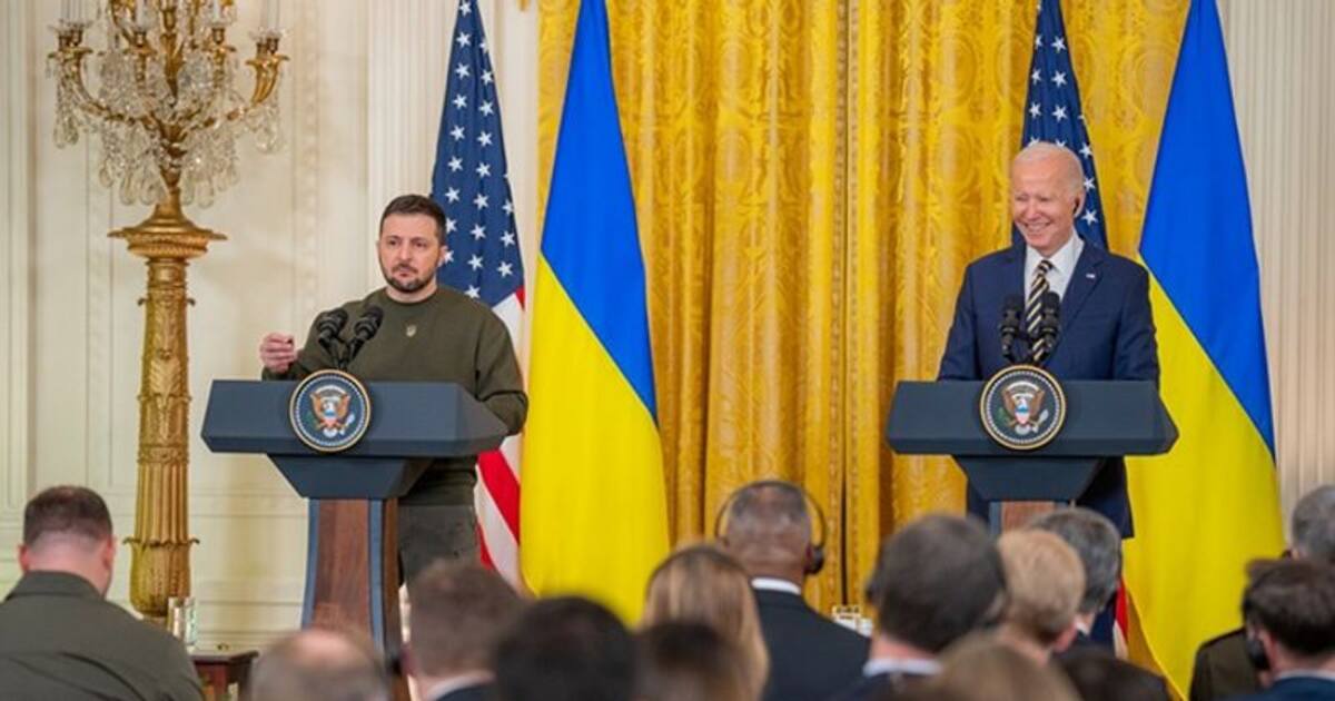 US announces additional $275 million military aid to Ukraine amid ...