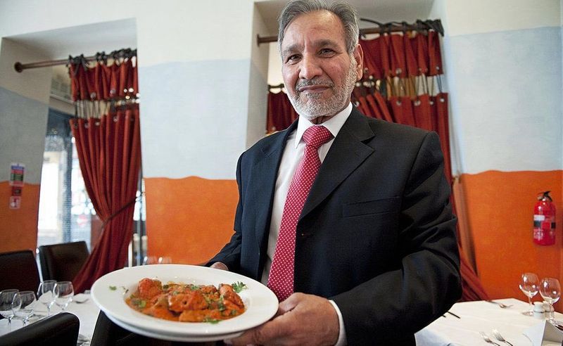 Chicken Tikka Masala creator Ali Ahmed Aslam passes away at age 77.