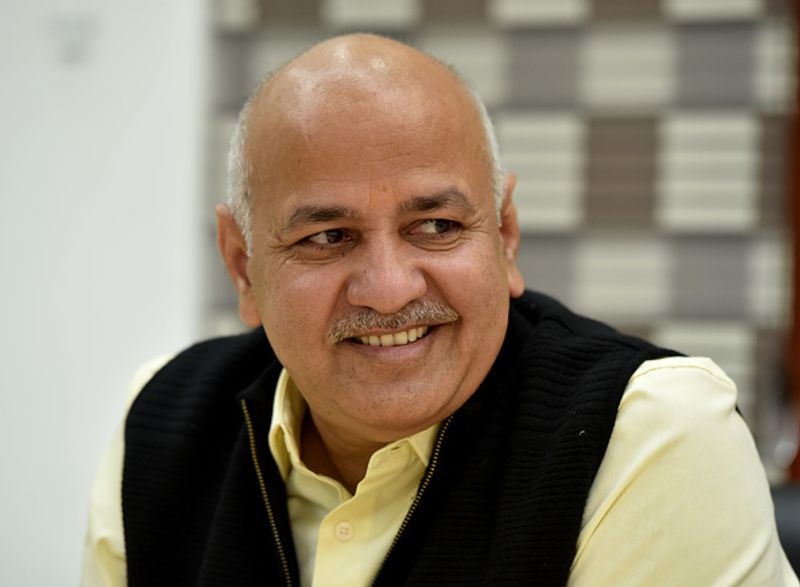 Delhi Excise Policy Case deputy chief minister Manish Sisodia arrested  by CBI san