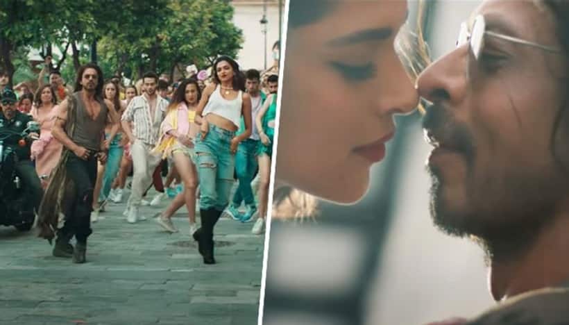 Pathaan: Awaited song Jhoome Jo featuring Shah Rukh Khan and Deepika Padukone is out now