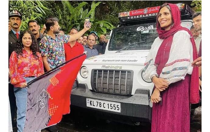 फीफा वर्ल्ड कप देखने गई केरल की महिला को आनंद महिंद्रा ने क्यों किया सैल्यूट, जानें क्या कहा?