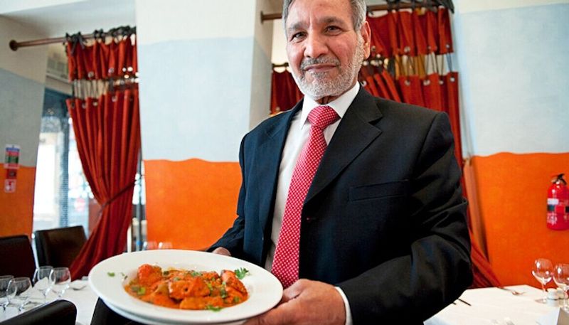 Ahmed Aslam Ali inventor of chicken tikka masala passes away at 77 gcw