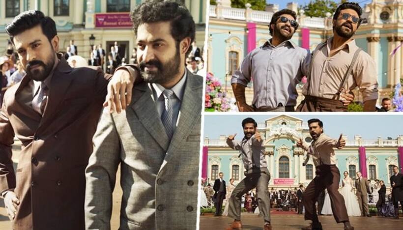Oscar Awards 2023: Jr. NTR and Ram Charan starrer Naatu Naatu from RRR nominated in 'Original song' category