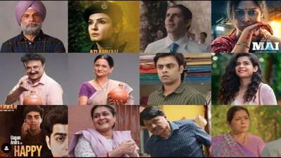 Filmfare OTT Awards 2022 : तापसी पन्नू को सर्वश्रेष्ठ एक्ट्रेस का अवार्ड, 9 तस्वीरों सहित देखें पूरी लिस्ट