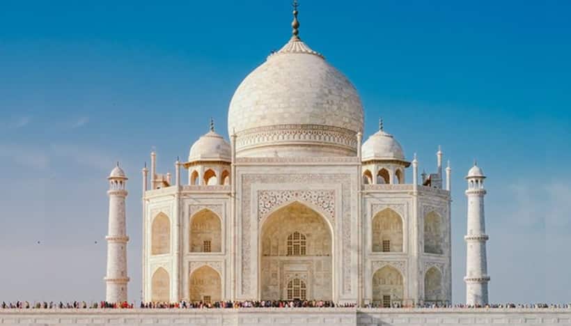For the first time in 45 years, rising Yamuna reaches Taj Mahal walls, monument safe say officials