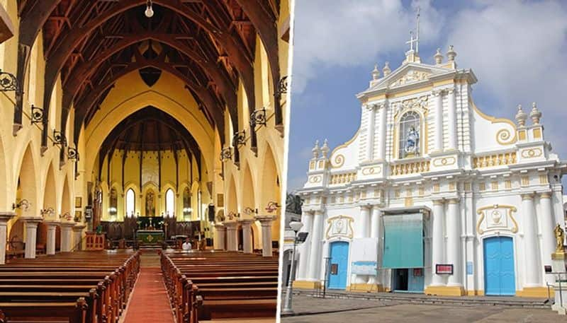 Christmas 2022: 3 beautiful churches that you must visit this Xmas eve in India vma