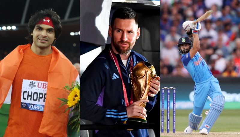 From Lionel Messi Argentina Win FIFA World Cup 2022 to Neeraj Chopra gold in Diamond League Five major sports events in 2022 