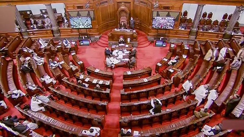 Rajya Sabha polls Tough fight in Upper House with shadow of cross voting in 3 states gcw