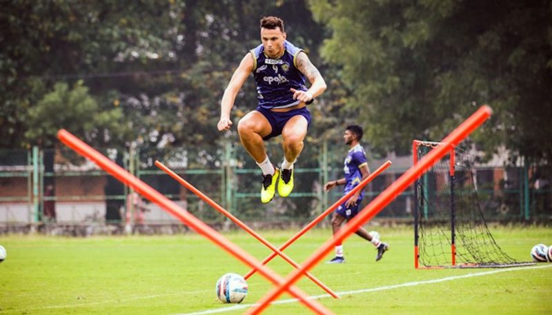 football ISL 2022-23: Chennaiyin FC striker Sliskovic looks to carry forward his form against Mumbai City snt