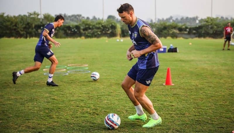 football ISL 2022-23: Chennaiyin FC striker Sliskovic looks to carry forward his form against Mumbai City snt