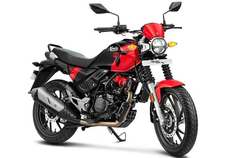 Hero Motocorp launch all new stylish XPulse 200T 4Valve with affordable price in India ckm