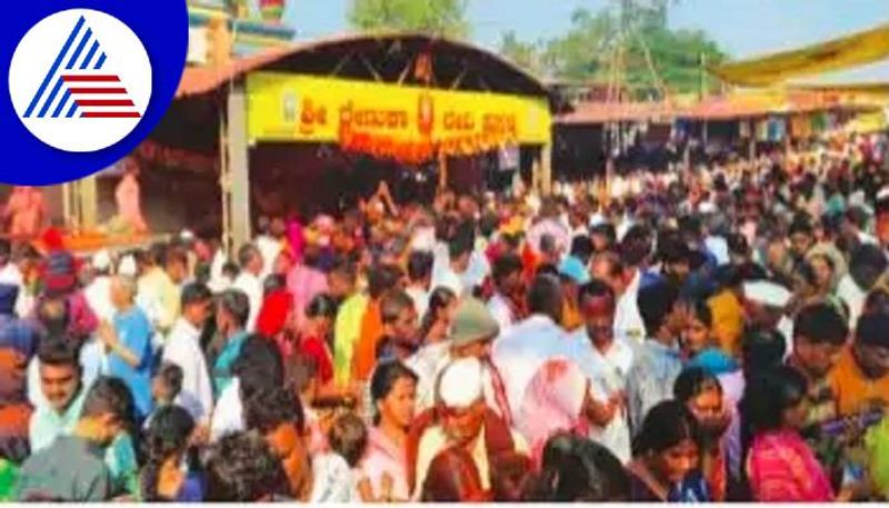 Kokatanur Yallamma Devi Fair Held at Belagavi grg