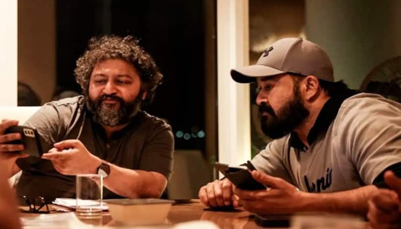 Watch: Mohanlal and Lijo Jose Pellissery release title announcement video of their much awaited project