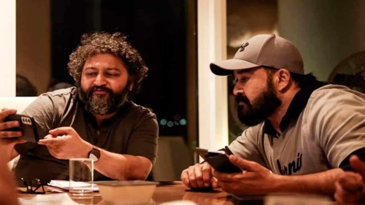 Watch: Mohanlal and Lijo Jose Pellissery release title announcement video of their much awaited project