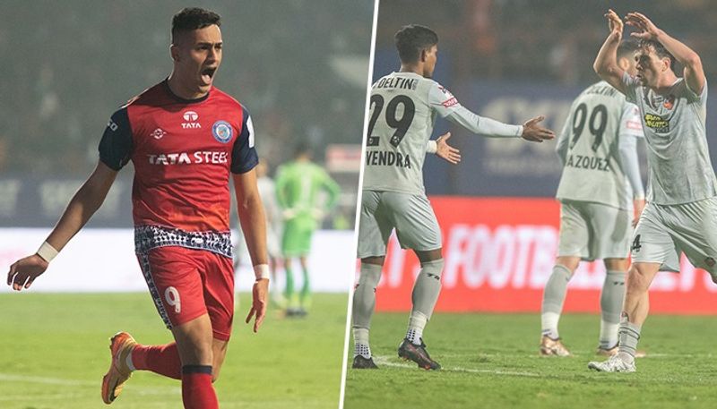 football ISL 2022-23: Jamshedpur FC coach expects more goals from Ishan Pandita; FC Goa's Pena lauds Iker Guarrotxena character snt