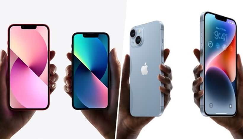 iPhone 14 at LOWEST price ever! Grab Apple smartphone at Rs 50,590 on Flipkart sale