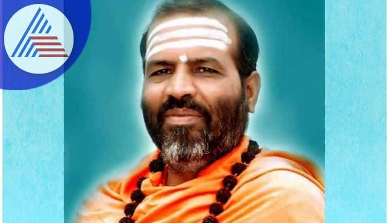 Sri Renukacharya Shivacharya Mahaswamiji passed away in madrup town rav