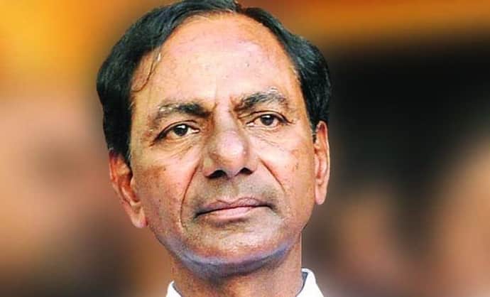 Kalvakuntla Chandrashekar Rao
