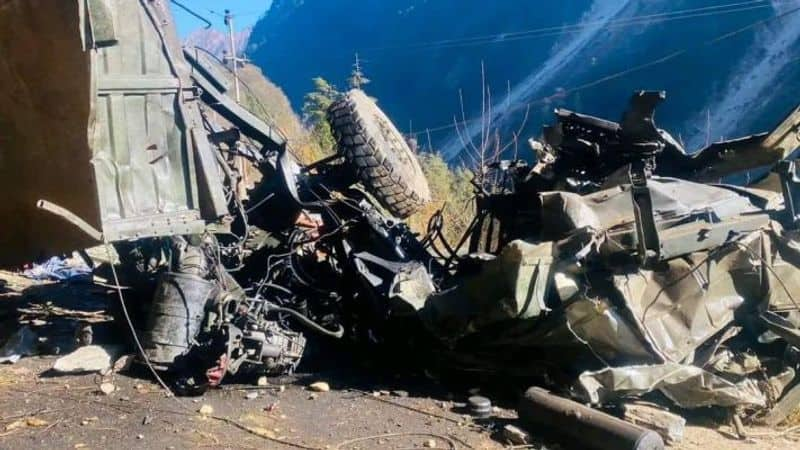 16 army personnel killed in mishap in North Sikkim