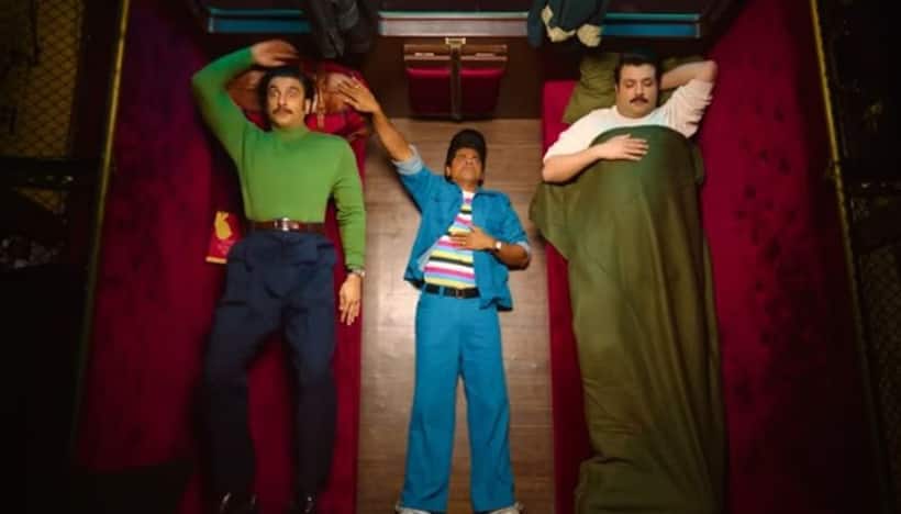 Cirkus Review: Netizens slam Ranveer Singh's film, call it 'misfit outdated story' - READ