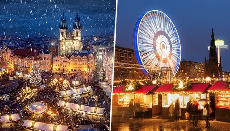 Christmas 2022: Top 3 international destinations to visit during the winter holidays vma