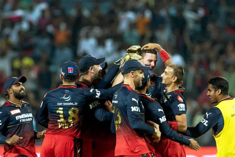 IPL 2023 Michael Bracewell hits century in RCB's practice match