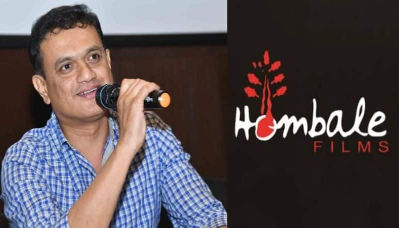 Hombale Films will make 3 thousand crore films in the next five years suh