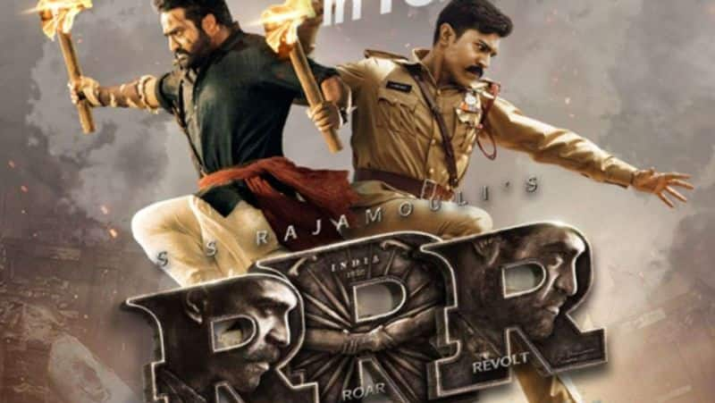 RRR movie got prestigious HCA awards in four categories