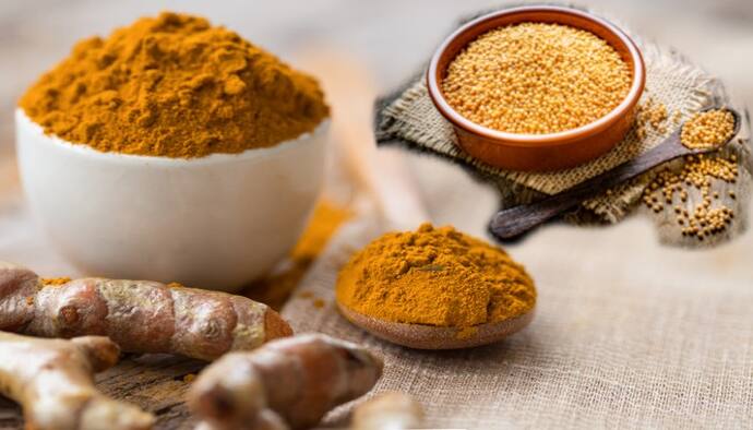 turmeric and mustard trick 