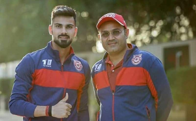 Virender Sehwag's nephew Mayank Dagar will win IPL 2024 for RCB, Virat joins team, open challenge to 9 teams RMA