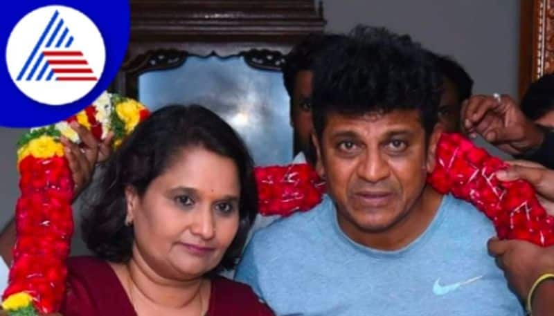 karnataka assembly election 2023 actor shivaraj kumar support his wife geetha to join congress suh